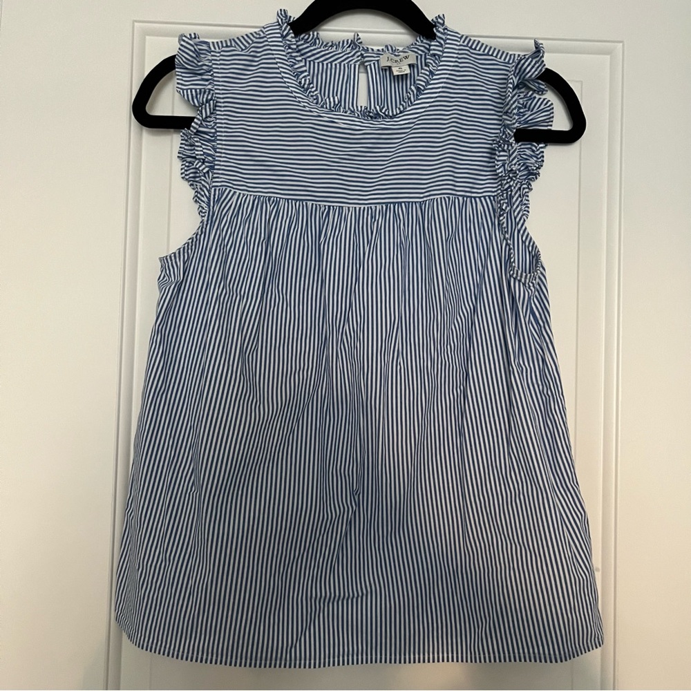 J. Crew tank
